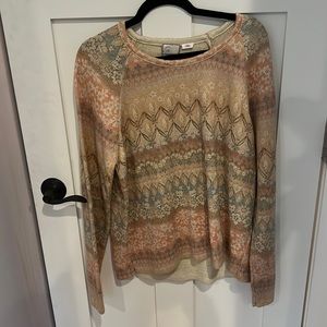 Anthropologie Sweater